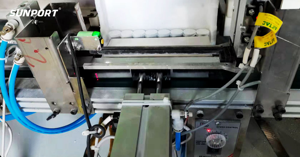 電子陶瓷自動化裝缽機